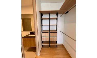 Alquilo apartamento en Santa Teresita