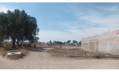 VENTA DE TERRENO 148m2