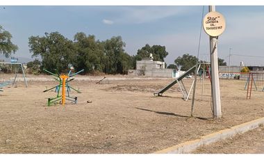 VENTA DE TERRENO 148m2