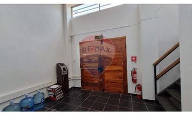 ¡Oficina Ideal en Antofagasta con Estacionamiento!