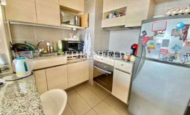 Costa de Montemar, departamento con vista despejada al mar.