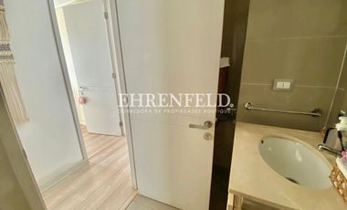 Costa de Montemar, departamento con vista despejada al mar.