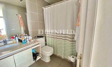 Costa de Montemar, departamento con vista despejada al mar.