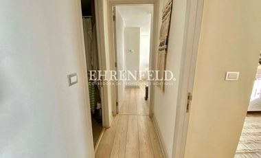 Costa de Montemar, departamento con vista despejada al mar.