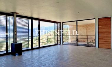 Olmué, Miradores La Campana. Casa de 140 m2, Vista Panorámica al Valle.