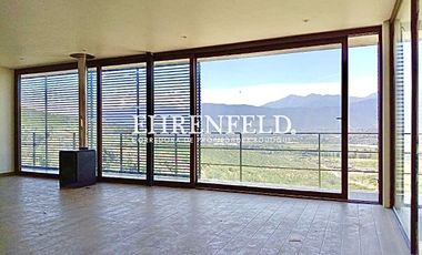 Olmué, Miradores La Campana. Casa de 140 m2, Vista Panorámica al Valle.