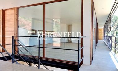 Olmué, Miradores La Campana. Casa de 140 m2, Vista Panorámica al Valle.