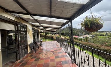 Arriendo Casa Vereda Márquez - Sector Balcones de Belén