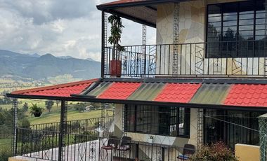 Arriendo Casa Vereda Márquez - Sector Balcones de Belén