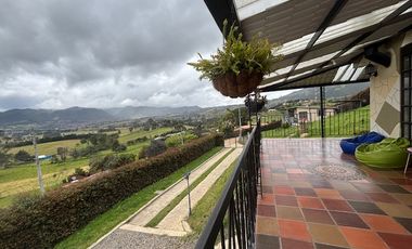 Arriendo Casa Vereda Márquez - Sector Balcones de Belén