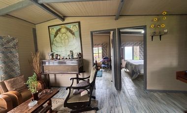 Arriendo Casa Vereda Márquez - Sector Balcones de Belén