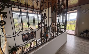 Arriendo Casa Vereda Márquez - Sector Balcones de Belén