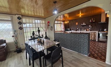 Arriendo Casa Vereda Márquez - Sector Balcones de Belén