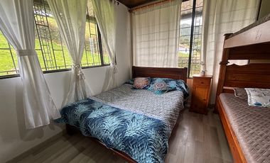 Arriendo Casa Vereda Márquez - Sector Balcones de Belén