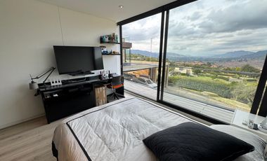 Alquiler de Casa de Lujo Amoblada en La Calera, Cundinamarca