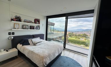 Alquiler de Casa de Lujo Amoblada en La Calera, Cundinamarca
