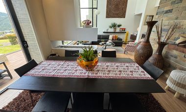 Venta de Casa en Casa de Campo La Calera