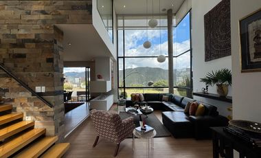 Venta de Casa en Casa de Campo La Calera