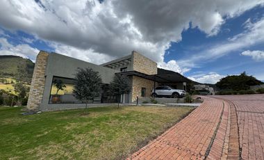 Alquiler Casa en La Calera - Macadamia del Río