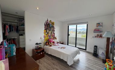 Alquiler Casa Amoblada en La Calera - Macadamia del Río