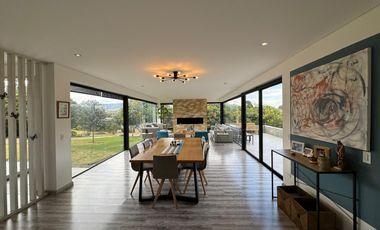 Alquiler Casa Amoblada en La Calera - Macadamia del Río