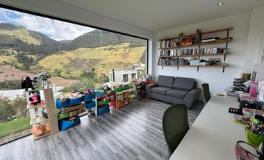 Alquiler Casa Amoblada en La Calera - Macadamia del Río