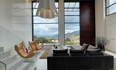 Alquiler de Casa de Lujo en La Calera, Cundinamarca