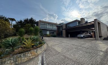 Alquiler de Casa de Lujo en La Calera, Cundinamarca