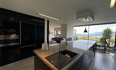 Alquiler de Casa de Lujo en La Calera, Cundinamarca