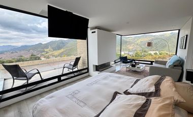 Alquiler de Casa de Lujo en La Calera, Cundinamarca