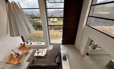 Alquiler de Casa de Lujo en La Calera, Cundinamarca