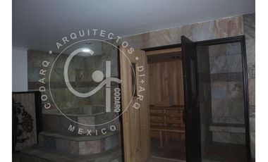 Casa en renta con amplios espacios