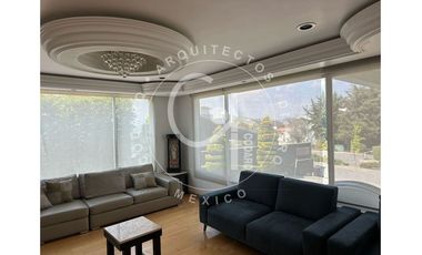 Casa en renta con amplios espacios