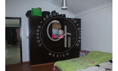 Casa en renta con amplios espacios