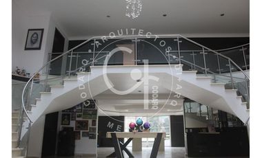 Casa en renta con amplios espacios