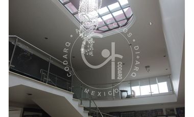 Casa en renta con amplios espacios
