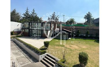 Casa en renta con amplios espacios