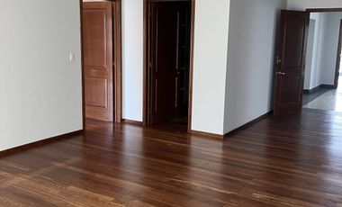 RENTA EXCLUSIVO DEPARTAMENTO LOMAS COUNTRY