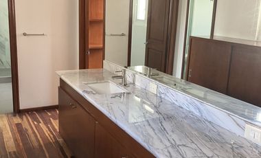 RENTA EXCLUSIVO DEPARTAMENTO LOMAS COUNTRY