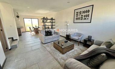 CASAS EN RESIDENCIAL SANTA FE