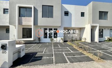 CASAS EN RESIDENCIAL SANTA FE