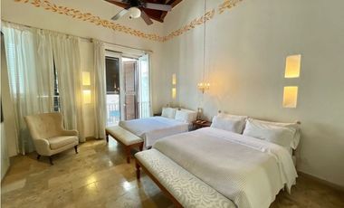 Casa centro Histórico Cartagena