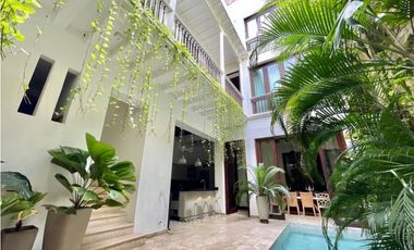 Casa centro Histórico Cartagena
