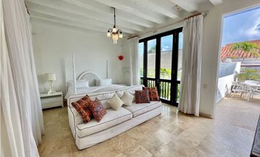 Casa centro Histórico Cartagena