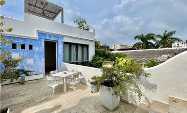 Casa centro Histórico Cartagena