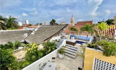 Casa centro Histórico Cartagena