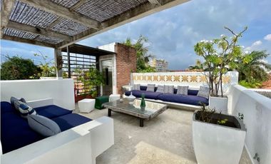 Casa centro Histórico Cartagena