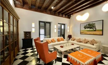 Casa centro Histórico Cartagena