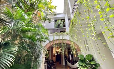Casa centro Histórico Cartagena