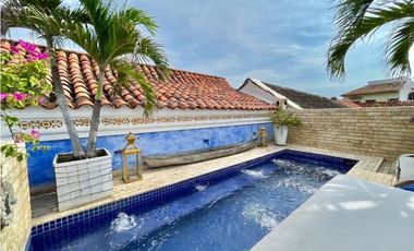 Casa centro Histórico Cartagena